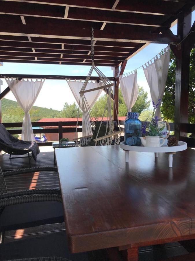Mobile Home Tomic Tisno Ngoại thất bức ảnh