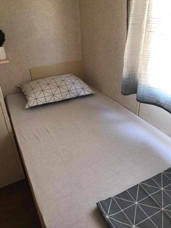 Mobile Home Tomic Tisno Ngoại thất bức ảnh