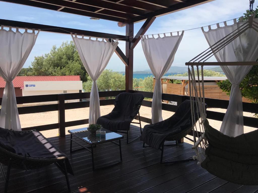 Mobile Home Tomic Tisno Ngoại thất bức ảnh