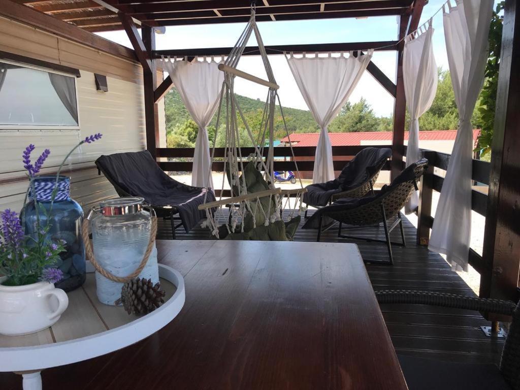 Mobile Home Tomic Tisno Ngoại thất bức ảnh