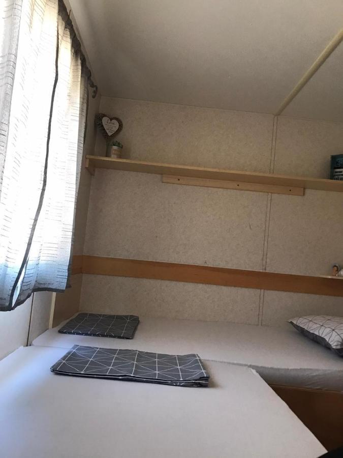 Mobile Home Tomic Tisno Ngoại thất bức ảnh