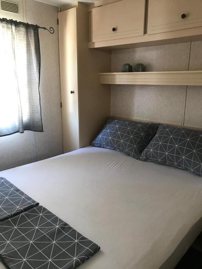 Mobile Home Tomic Tisno Ngoại thất bức ảnh