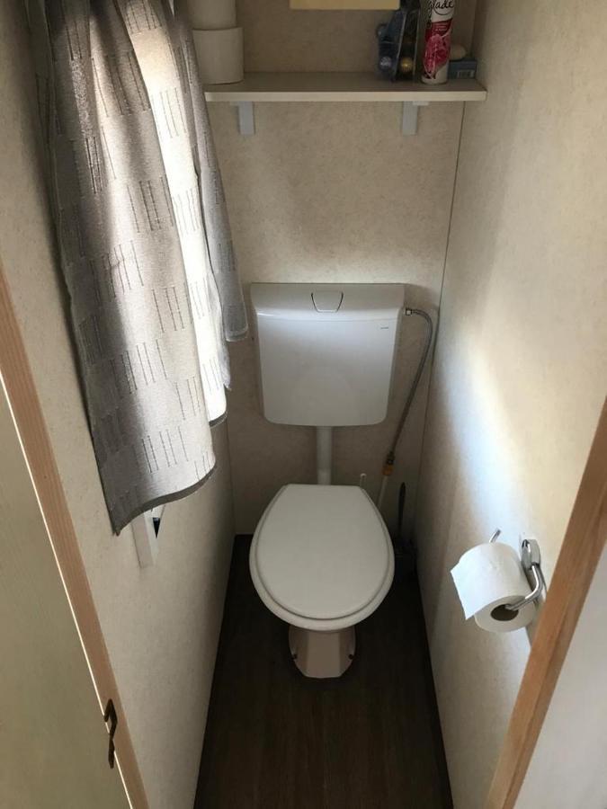 Mobile Home Tomic Tisno Ngoại thất bức ảnh